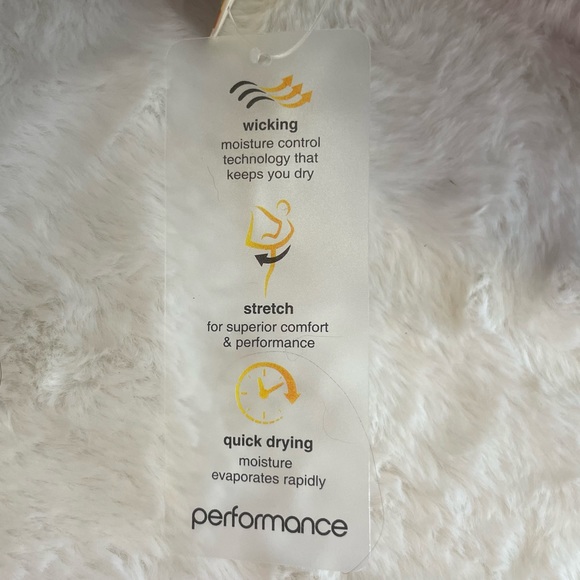 C&C California long-sleeve mesh-accent crewneck blue performance shirt, NWT, L - Picture 7 of 8